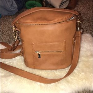 mini diaper bag purse